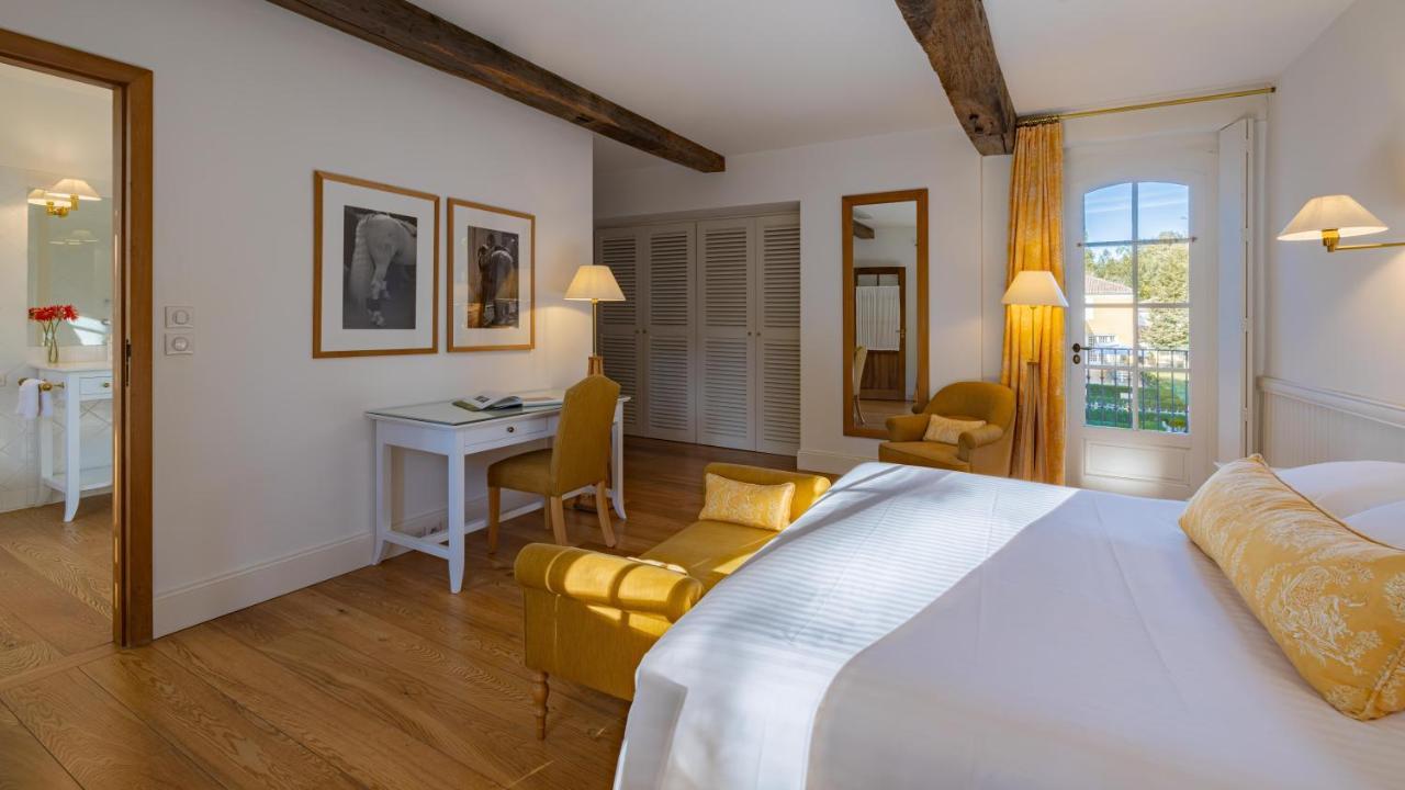 Отель La Bastide En Gascogne Барботан-ле-Терм Экстерьер фото