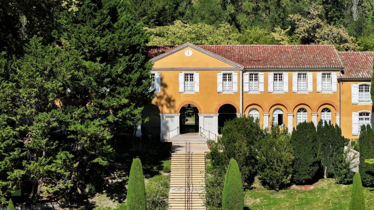 Отель La Bastide En Gascogne Барботан-ле-Терм Экстерьер фото