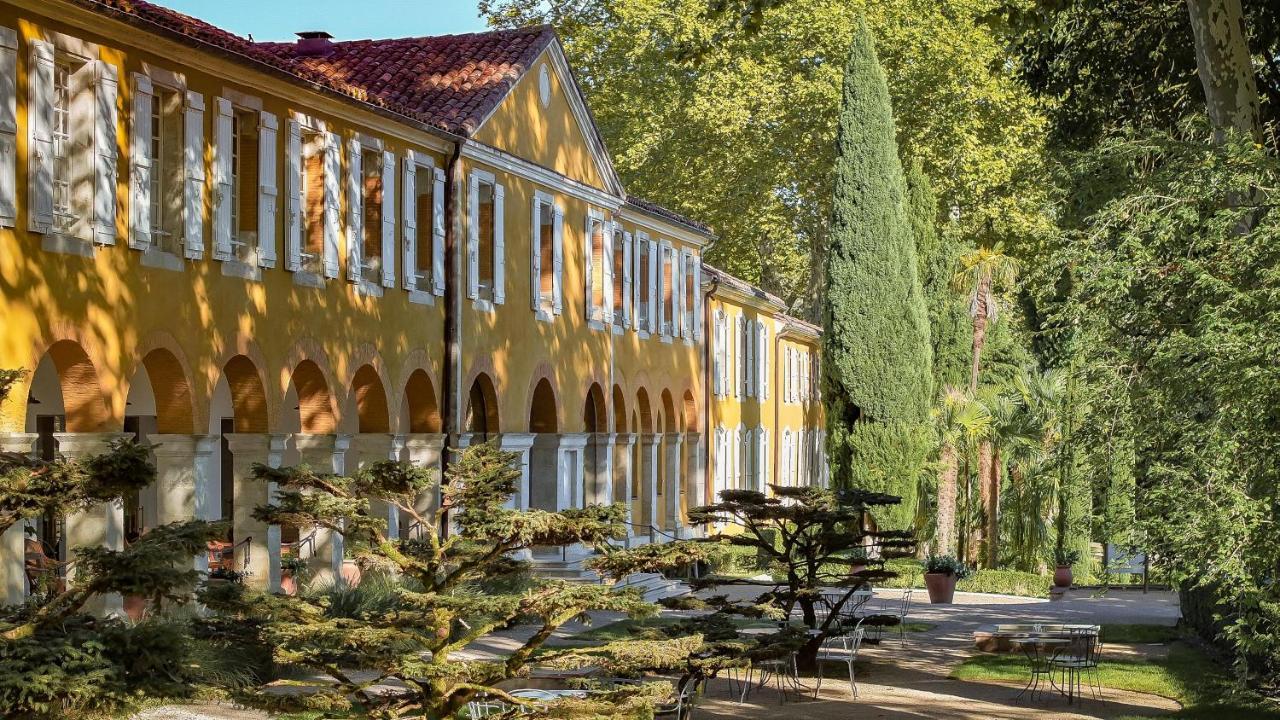 Отель La Bastide En Gascogne Барботан-ле-Терм Экстерьер фото