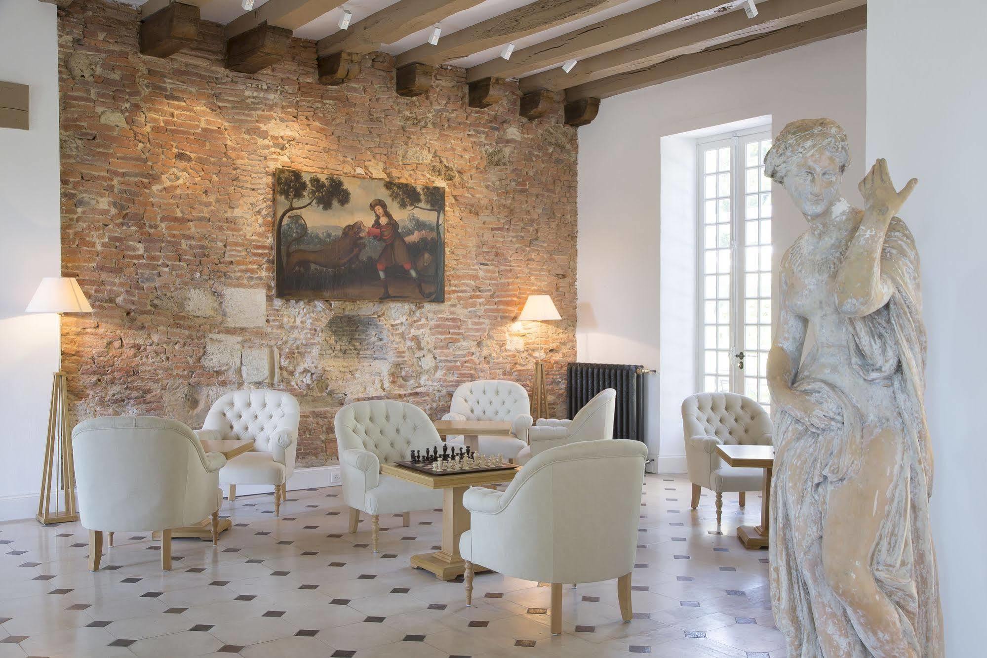 Отель La Bastide En Gascogne Барботан-ле-Терм Экстерьер фото